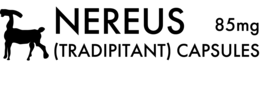 NEREUS 85MG (TRADIPITANT) CAPSULES logo