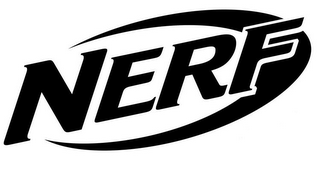 NERF logo
