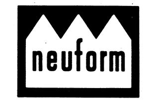 NERFORM logo