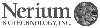 NERIUM BIOTECHNOLOGY, INC. logo