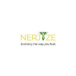 NERJYZE EVOLVING THE WAY YOU FUEL. logo