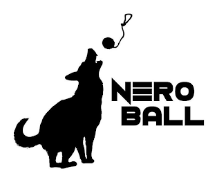 NERO BALL logo