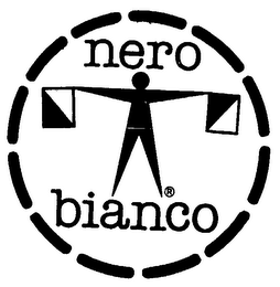 NERO BIANCO logo
