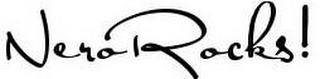 NERO ROCKS! logo