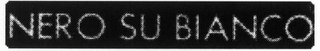 NERO SU BIANCO logo
