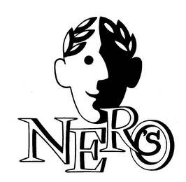 NERO'S logo