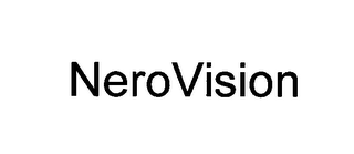 NEROVISION logo