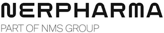 NERPHARMA PART OF NMS GROUP logo