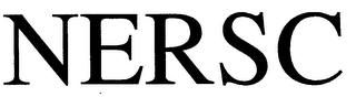 NERSC logo