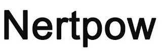 NERTPOW logo