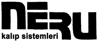 NERU KALIP SISTEMLERI logo
