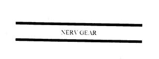 NERV GEAR logo