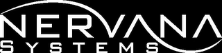 NERVANA SYSTEMS logo
