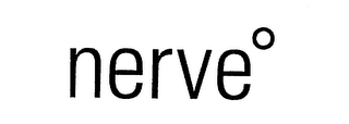 NERVE° logo