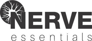 NERVE ESSENTIALS logo