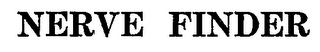 NERVE FINDER logo