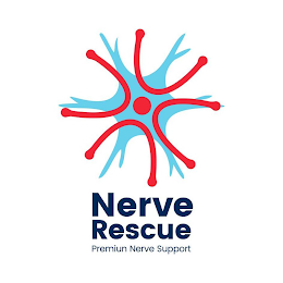 NERVE RESCUE PREMIUM NERVE SUPPORT logo