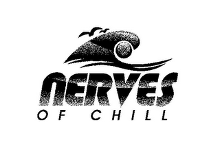 NERVES OF CHILL logo
