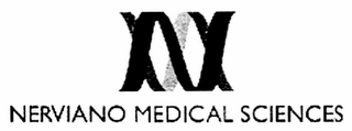 NERVIANO MEDICAL SCIENCES logo