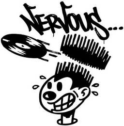 NERVOUS... logo