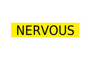 NERVOUS logo