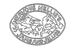 NERVOUS NELLIE'S JAMS AND JELLIES logo