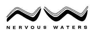 NERVOUS WATERS logo