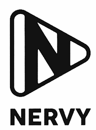 NERVY logo