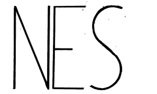 NES logo