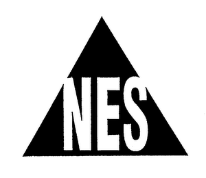 NES logo