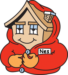 NES logo