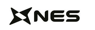 NES logo