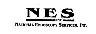 NES INC NATIONAL ENDOSCOPY SERVICES, INC. logo
