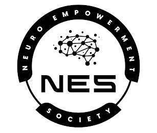 NES NEURO EMPOWERMENT SOCIETY logo