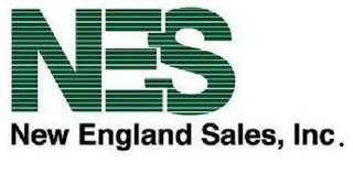 NES NEW ENGLAND SALES, INC. logo