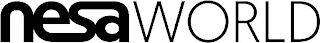 NESA WORLD logo