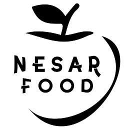 NESAR FOOD logo