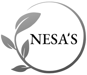NESA'S logo