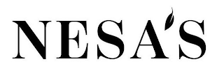 NESA'S logo