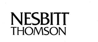 NESBITT THOMSON logo