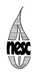 NESC logo