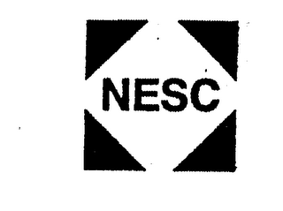 NESC logo