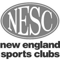 NESC NEW ENGLAND SPORTS CLUBS logo