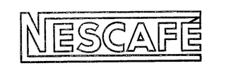 NESCAFE logo