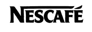 NESCAFÉ logo