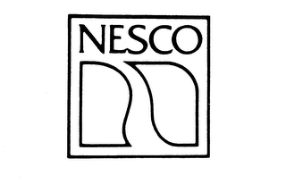 NESCO N logo