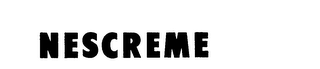 NESCREME logo
