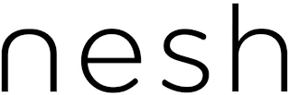 NESH logo