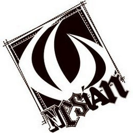 NESIAN logo