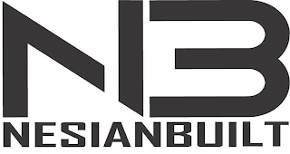 NESIANBUILT NB13 logo